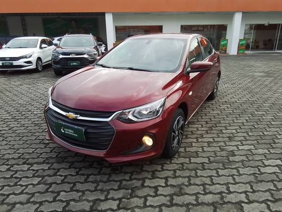 CHEVROLET ONIX 1.0 FLEX PLUS LT MANUAL